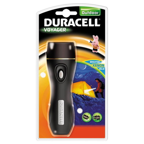 Duracell VOYAGER - Svítilna - Hlavní obrázek