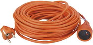 Emos extension cable 25 m 3x1, orange - Data Cable