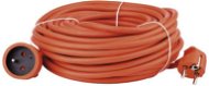 Prodlužovací kabel Emos Prodlužovací kabel 30m, oranžový - Prodlužovací kabel