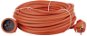 Hosszabbító kábel Emos hosszabbító kábel 30 m, narancssárga - Prodlužovací kabel
