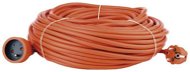 Emos power extension cord 40m, orange - Extension Cable