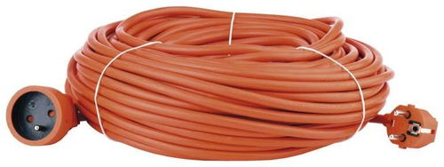 Emos Prodlužovací kabel 40m, oranžový - Prodlužovací kabel - Hlavní obrázek