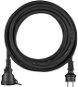 EMOS Predlžovací kábel gumový – spojka, 10 m, 3× 2,5 mm2 - Predlžovací kábel