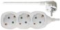 EMOS Extension Cord SCHUKO - 3 Sockets, 3m, 1.5mm2 - Extension Cable