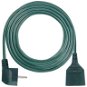 EMOS Extension lead - connector, 5m, green - Extension Cable