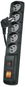 EMOS 5x socket 3m, black - Surge Protector 