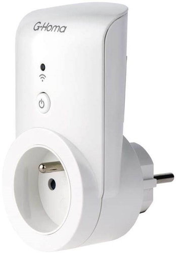 EMOS Wi-Fi with Timer - Smart Socket - Main image