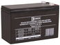 UPS Batteries EMOS Maintenance-free lead-acid battery 12 V/7.2 Ah, faston 4.7 mm - Baterie pro záložní zdroje