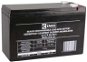 EMOS Maintenance-free lead-acid battery 12 V/9 Ah, faston 6,3 mm - UPS Batteries