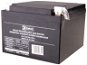 EMOS Maintenance-free lead-acid battery 12 V/26 Ah L2 - UPS Batteries