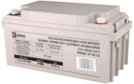 EMOS Wartungsfreie Blei-Säure Batterie 12 V/65 Ah M8 - Akku