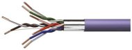 EMOS Dátový kábel FTP CAT 5E LSZH, 305 m - Sieťový kábel