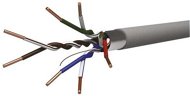 EMOS Dátový kábel FTP 5E, 305 m - Sieťový kábel