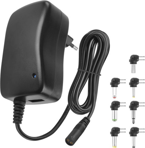 EMOS Universal pulsed USB power supply 2250 mA with comb Main image EMOS Universal pulsed USB power supply 2250 mA with comb - Power Supply - Main image