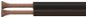 EMOS Dvojlinka netienená 2× 0,75 mm čierno/červená, 100 m - Inštalačný kábel