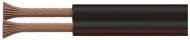 EMOS Doppelkabel ungeschirmt 2x1,5mm schwarz und rot, 100m - Installationskabel