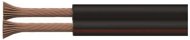 EMOS Dvojlinka ECO 2× 1,5 mm, čierno/červená, 100 m - Inštalačný kábel