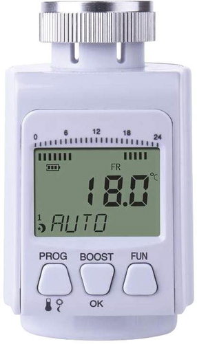 Emos T30 - Termosztátfej - Fő fotó