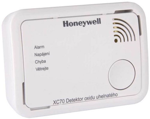 Honeywell XC70-CS - Gas Leak Detector - Main image