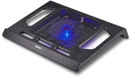 Hama 15,6" 126809 Black - Laptop hűtő