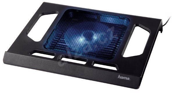 HAMA laptop hűtés, fekete