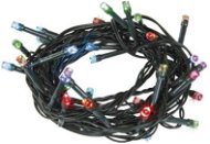 Emos 80 LED-es karácsonyi fény string IP44 - Karácsonyi világítás