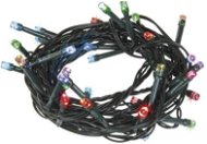 Emos 500 LED Christmas light string IP44 Multicolor - Christmas Lights