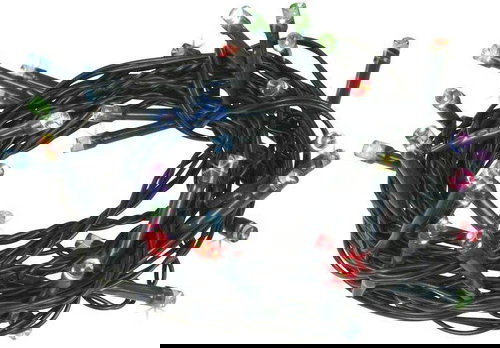 Emos 500 LED Christmas light string IP44 Multicolor - Light Chain - Main image