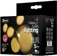 Emos 160 LED Xmas CLAS NET - Weihnachtsbeleuchtung