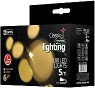 Emos 180 LED Xmas CLAS NET - Vianočné osvetlenie