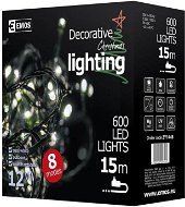 Emos 600 LED-Weihnachtslichterkette CLASSIC MF - Weihnachtskette