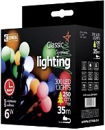 Emos 300 LED-Weihnachtslichterkette CHERY TIMER - Weihnachtskette
