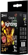 Emos 40 LED Xmas CLASSIC TIMER - Karácsonyi világítás