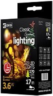 Emos 120 karácsonyi LED CLAS TIMER - Karácsonyi világítás