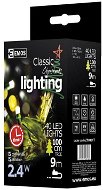 Emos 40 LED Xmas CLASSIC TIMER - Vianočné osvetlenie