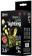 Emos 100 LED Xmas CLAS TIMER - Christmas Lights