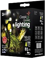 Emos 768 LED Xmas CLAS TIMER - Vianočné osvetlenie