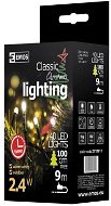 Emos 40 LED-Weihnachts CLASSIC TIMER - Weihnachtsbeleuchtung