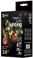 Emos 100 LED Xmas CLASH TIMER - Christmas Lights