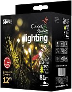Emos 768 LED Xmas CLAS TIMER - Vianočné osvetlenie