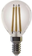 Emos FILAMENT LED Mini Globe E14 4W 3000K - LED Bulb