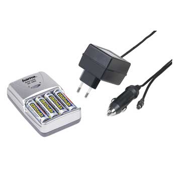 Hama Delta Load 2/4 - Quick Charger - Main image