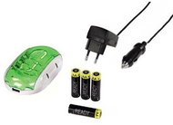 Hama Delta Plus Charger - Charger