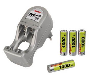 Hama Prima 2/4 - Charger - Main image