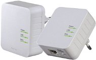 Hama 500Mbps Powerline Set &quot;Mini&quot; - WiFi adapter