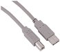 Hama USB Cable Type A-B 1.8m - Data Cable