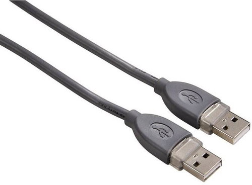 Hama Interface USB 2.0 AA 1.8m - Data Cable - Main image