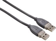 Hama prepojovací USB 2.0 A-A, 1,8 m - Dátový kábel
