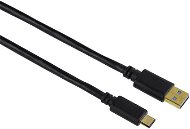 Hama prepojovací USB-C (Type-C) - USB, 0,75 m - Dátový kábel