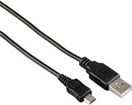 Hama adatkábel USB A és USB micro B összekötésére, 0,6 m - Adatkábel
